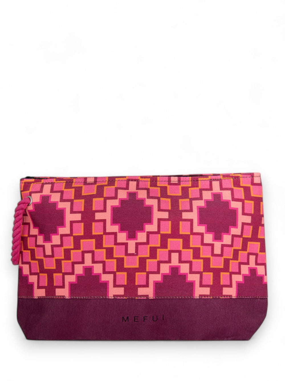 ME FUI Borsa Pochette Donna - Rosso modello A040X25