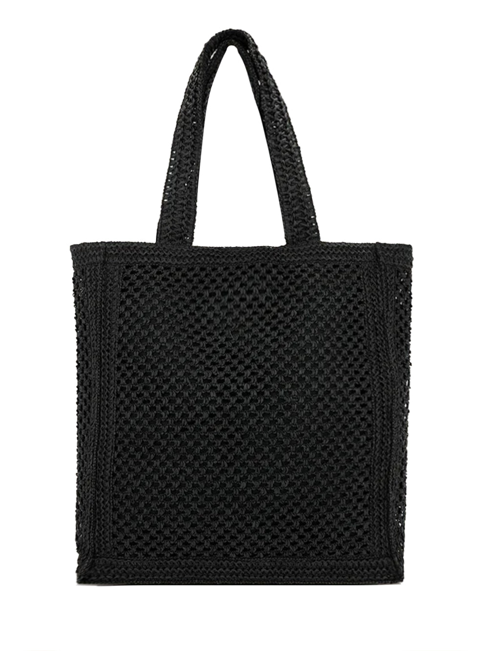 ME FUI Borsa Da Mare Donna - Nero modello A076BK