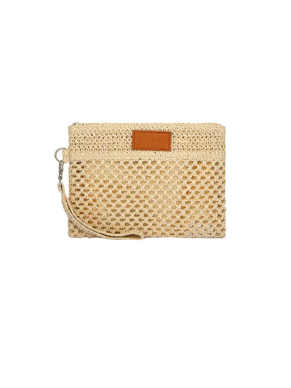 ME FUI Borsa Pochette Donna - Marrone modello A077LB
