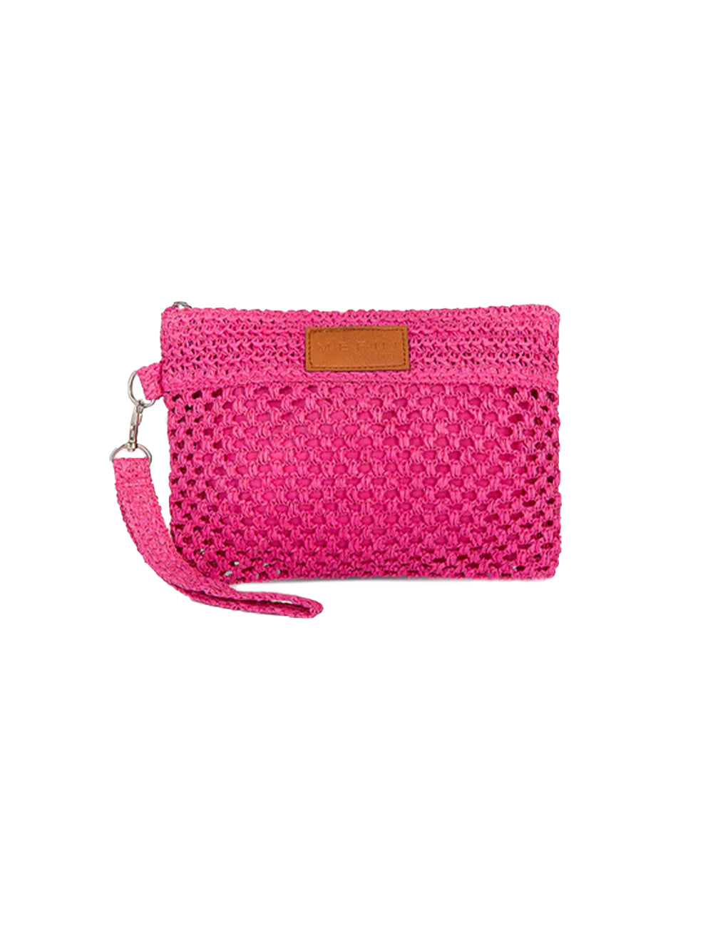 ME FUI Borsa Pochette Donna - Rosa modello A077PK