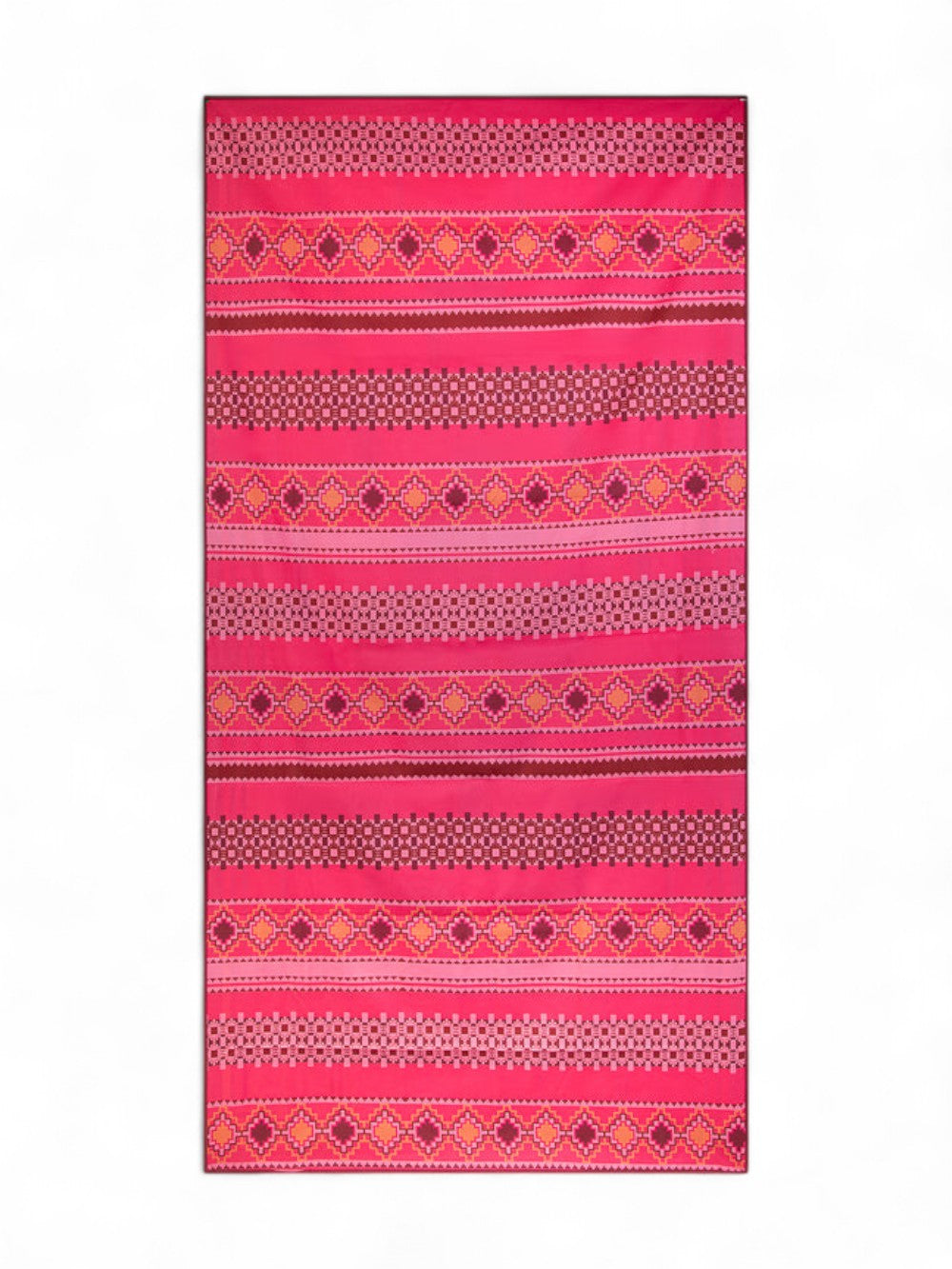 ME FUI Telo Mare Donna - Fucsia modello A080X30
