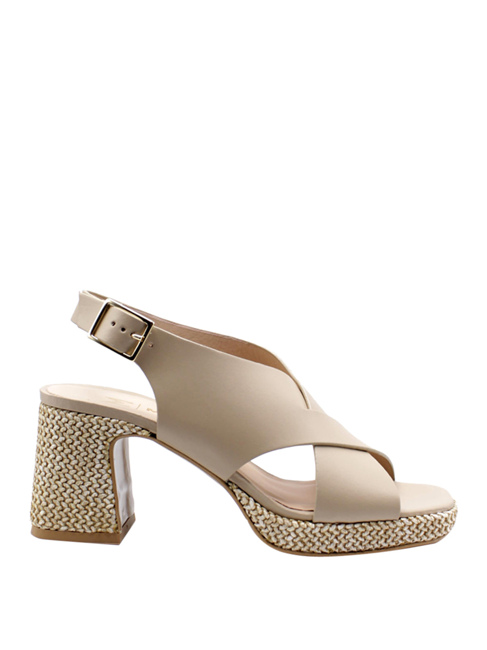 MELLUSO Sandali con tacco Donna - Beige modello J904