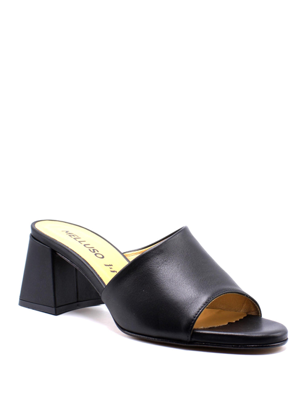 MELLUSO Sandali con tacco Donna - Nero modello N636Z