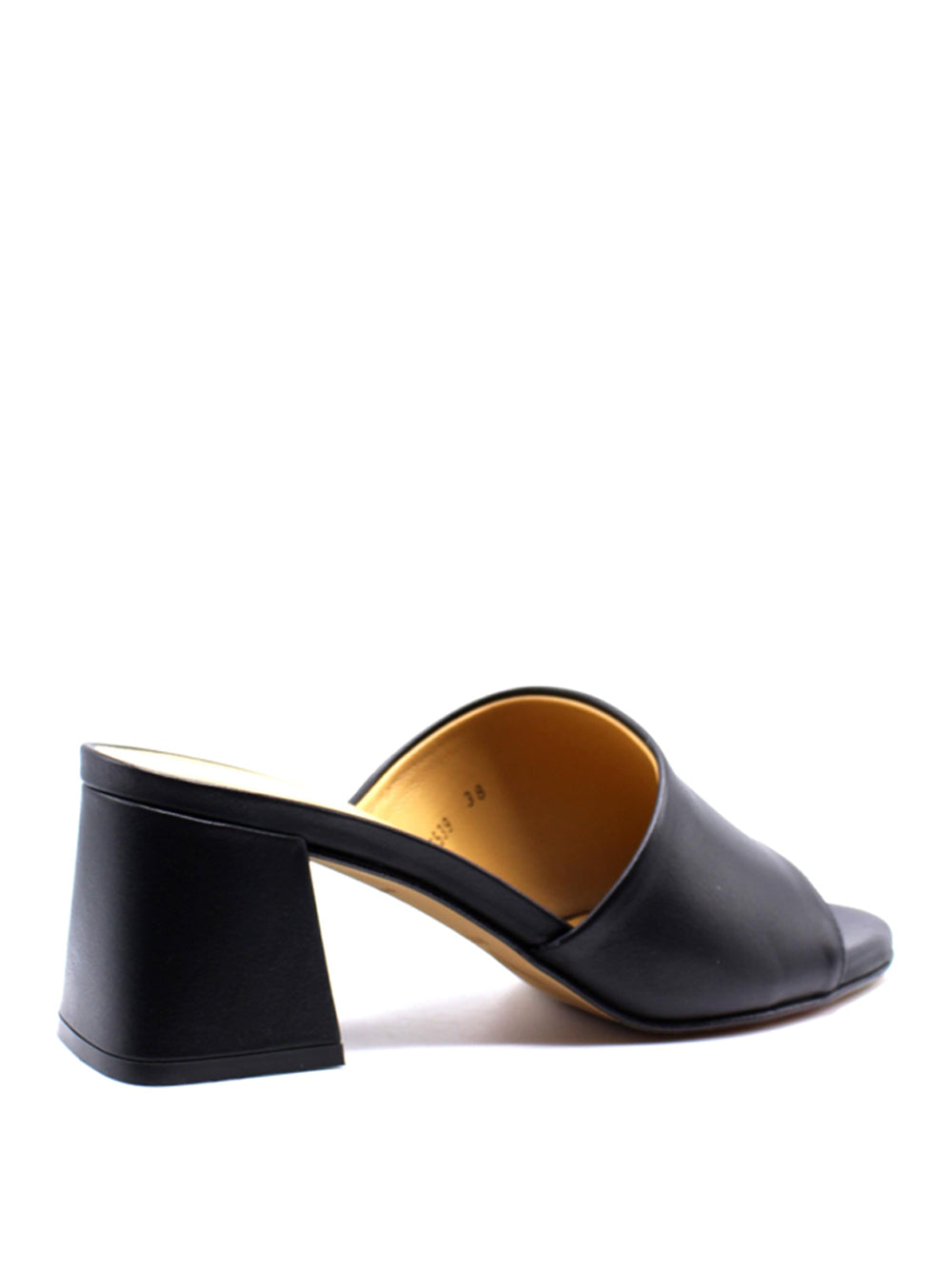 MELLUSO Sandali con tacco Donna - Nero modello N636Z