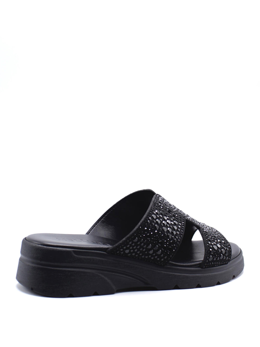 MELLUSO Ciabatte Donna - Nero modello R80232