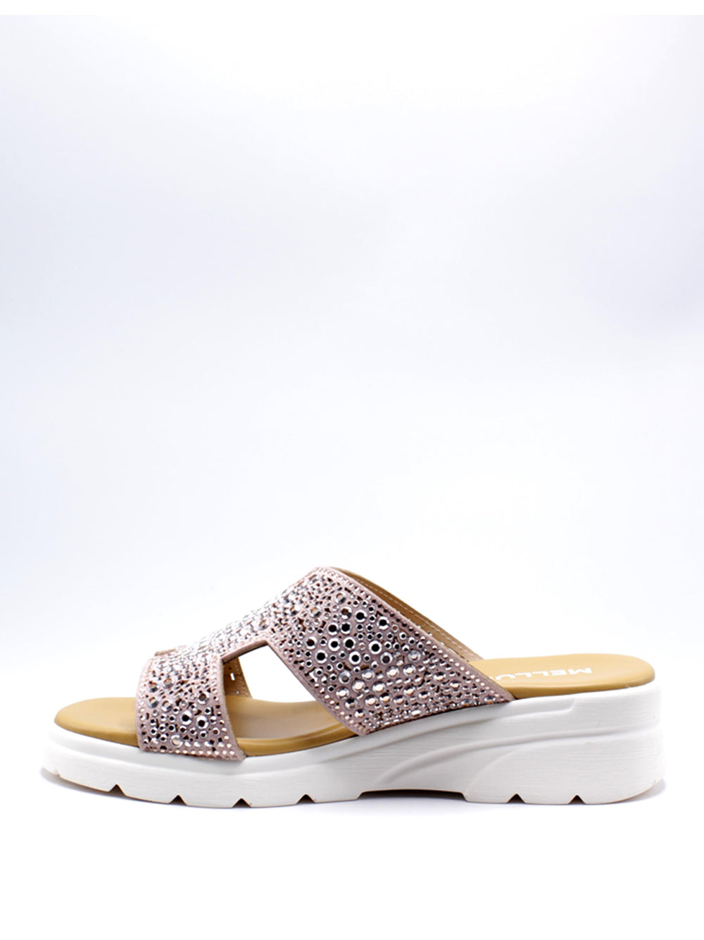 MELLUSO Ciabatte Donna - Rosa modello R80232