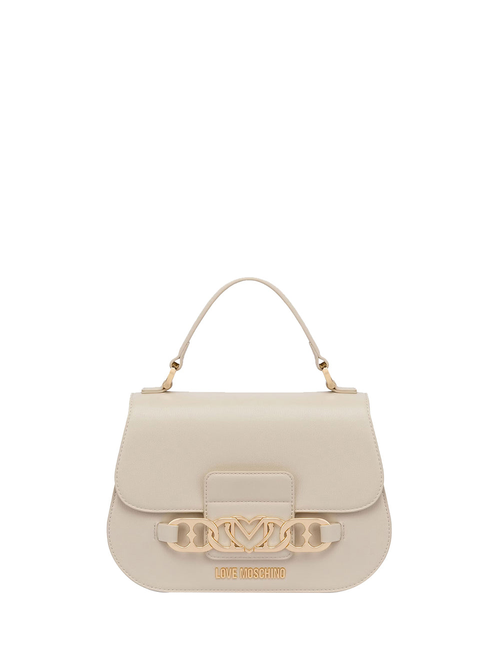 LOVE MOSCHINO Borsa a Tracolla Donna - Avorio modello JC4038PP1ML