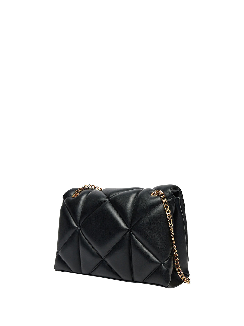 LOVE MOSCHINO Borsa a Tracolla Trapuntata Donna - Nero modello JC4041PP1ML