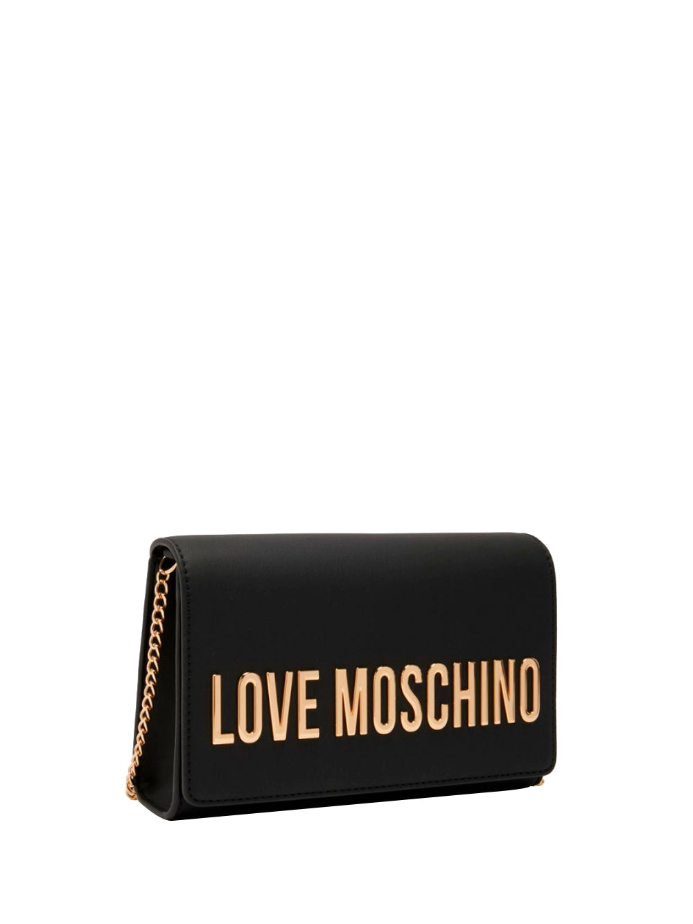 LOVE MOSCHINO Borsa a Tracolla Donna - Nero modello JC4103PP1MK