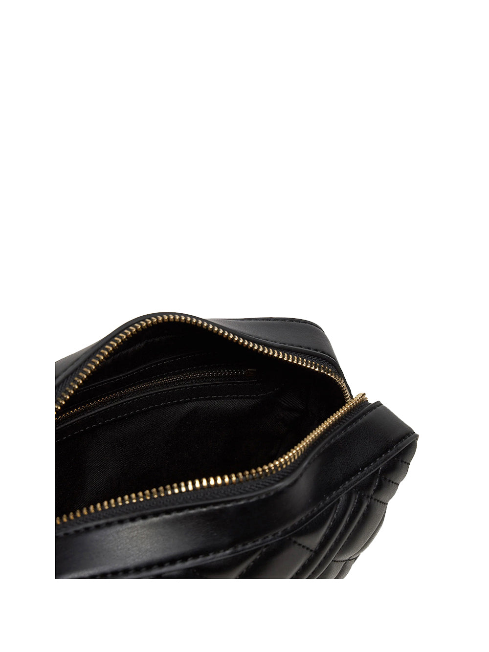 LOVE MOSCHINO Borsa a Tracolla Trapuntata Donna - Nero modello JC4150PP1ML
