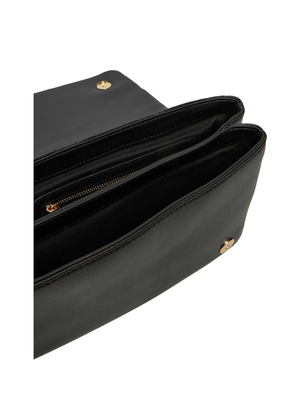 LOVE MOSCHINO Borsa a Tracolla Trapuntata Donna - Nero modello JC4153PP1ML