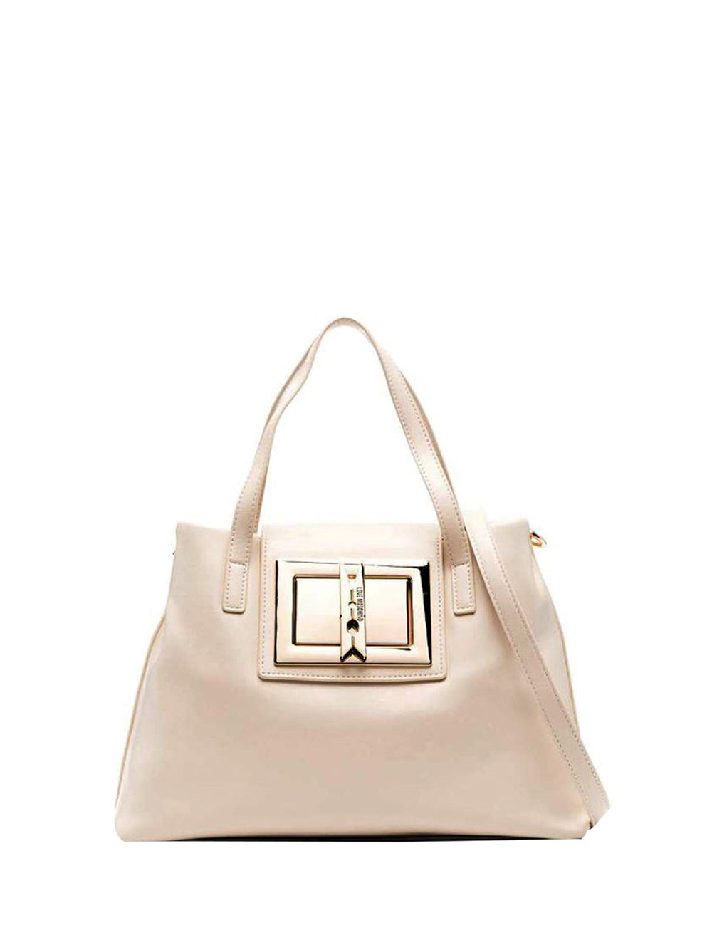 LOVE MOSCHINO Borsa a Spalla Donna - Avorio modello JC4163PP1ML
