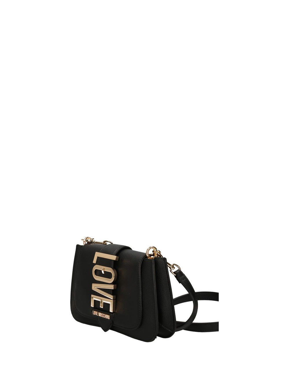 LOVE MOSCHINO Borsa a Tracolla Donna - Nero modello JC4224PP0MK