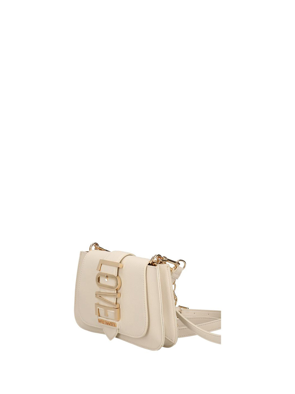 LOVE MOSCHINO Borsa a Tracolla Donna - Avorio modello JC4224PP0MK