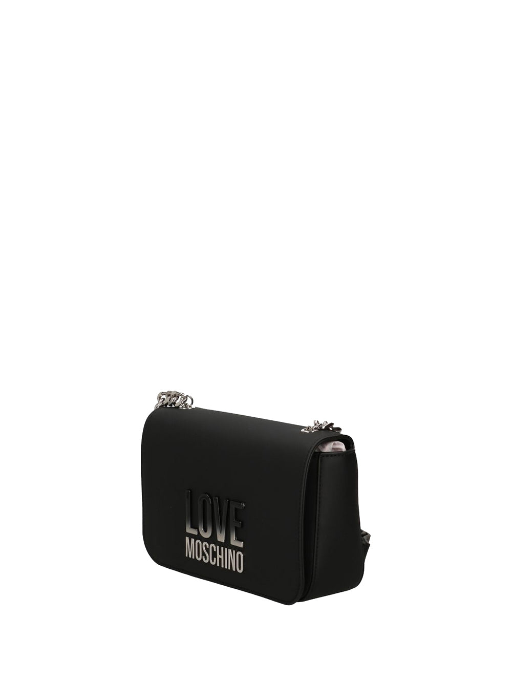 LOVE MOSCHINO Borsa a Tracolla Donna - Nero modello JC4254PP0MK