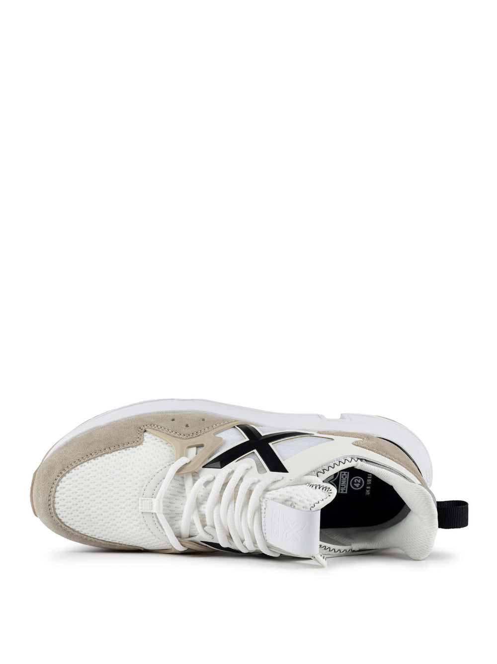MUNICH Sneakers Uomo - Blu modello 41720