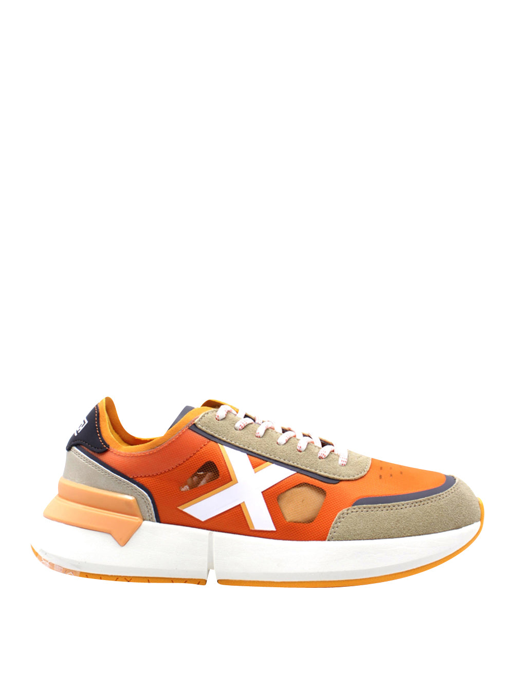 MUNICH Sneakers Uomo - Grigio modello 41731