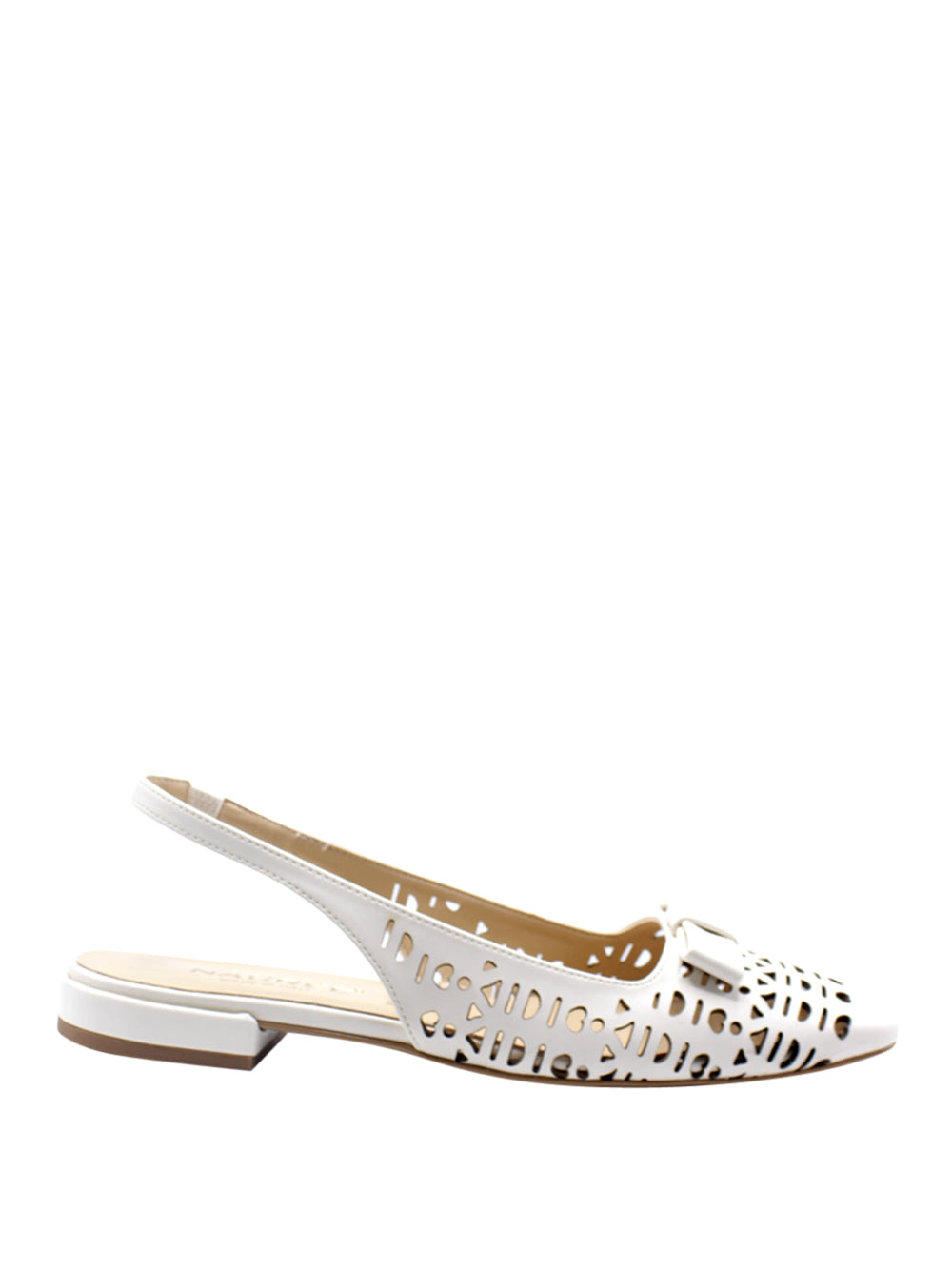 NACREE Ballerine sling back Donna - Burro modello 5066031
