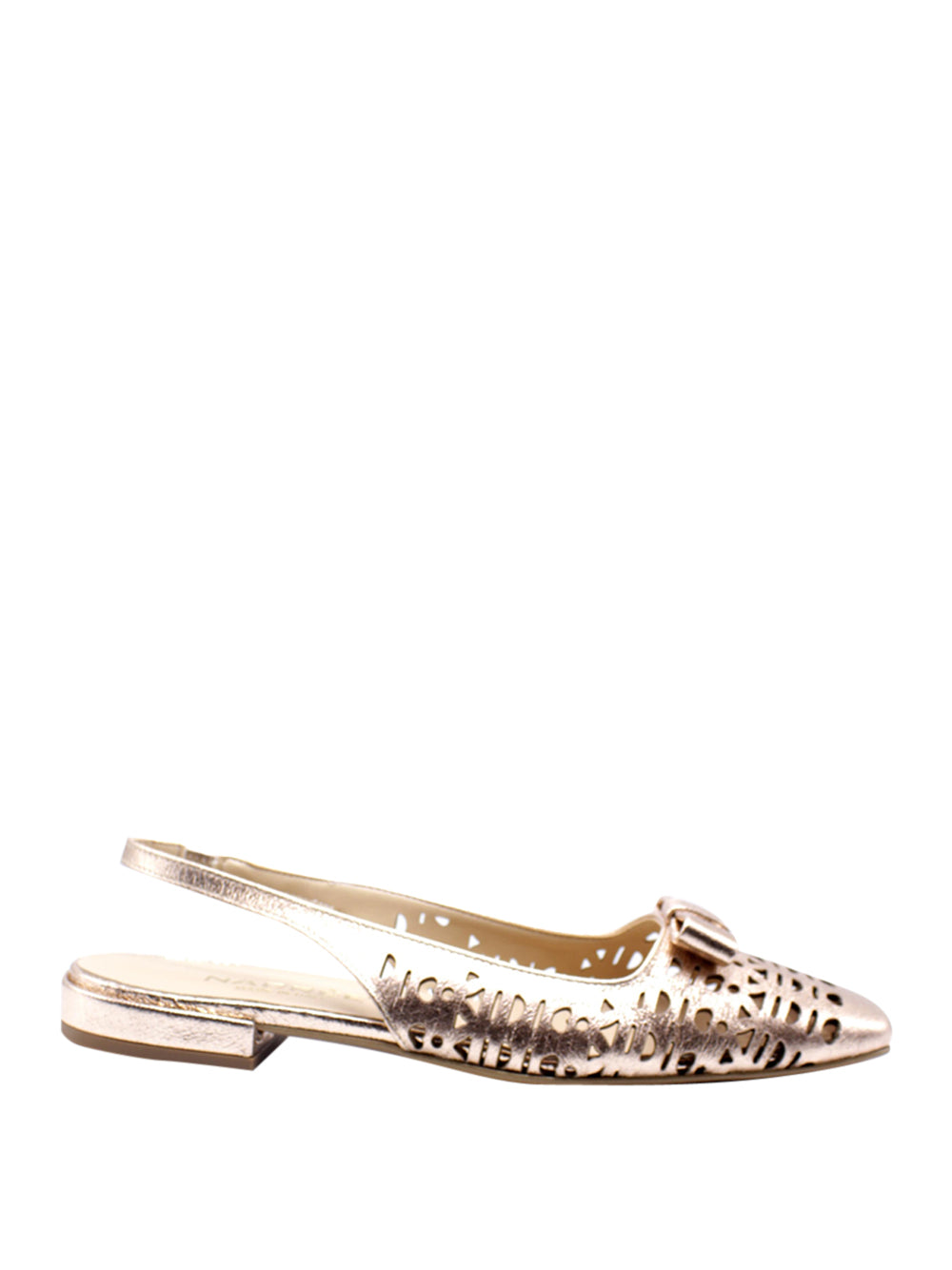 NACREE Ballerine sling back Donna - Cipria modello 5066031