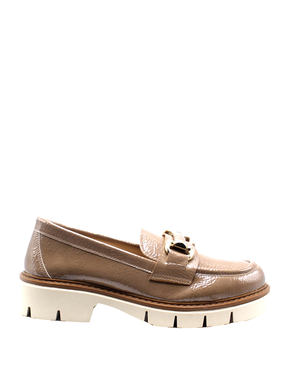 NACREE Mocassini Donna - Taupe modello 6383033