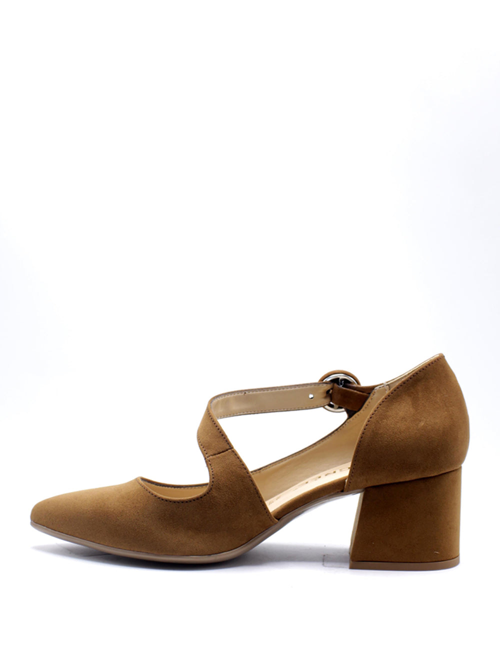 NACREE Decollete Donna - Cuoio modello 774041