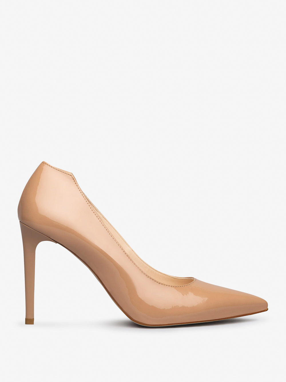 NERO GIARDINI Decollete Donna - Beige modello E011041DE
