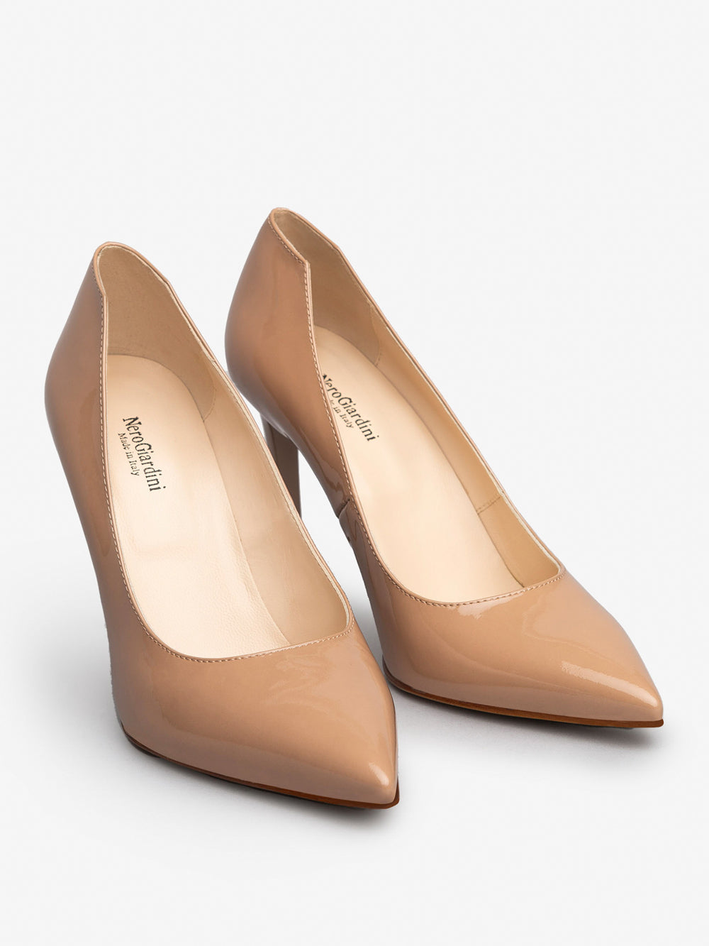 NERO GIARDINI Decollete Donna - Beige modello E011041DE