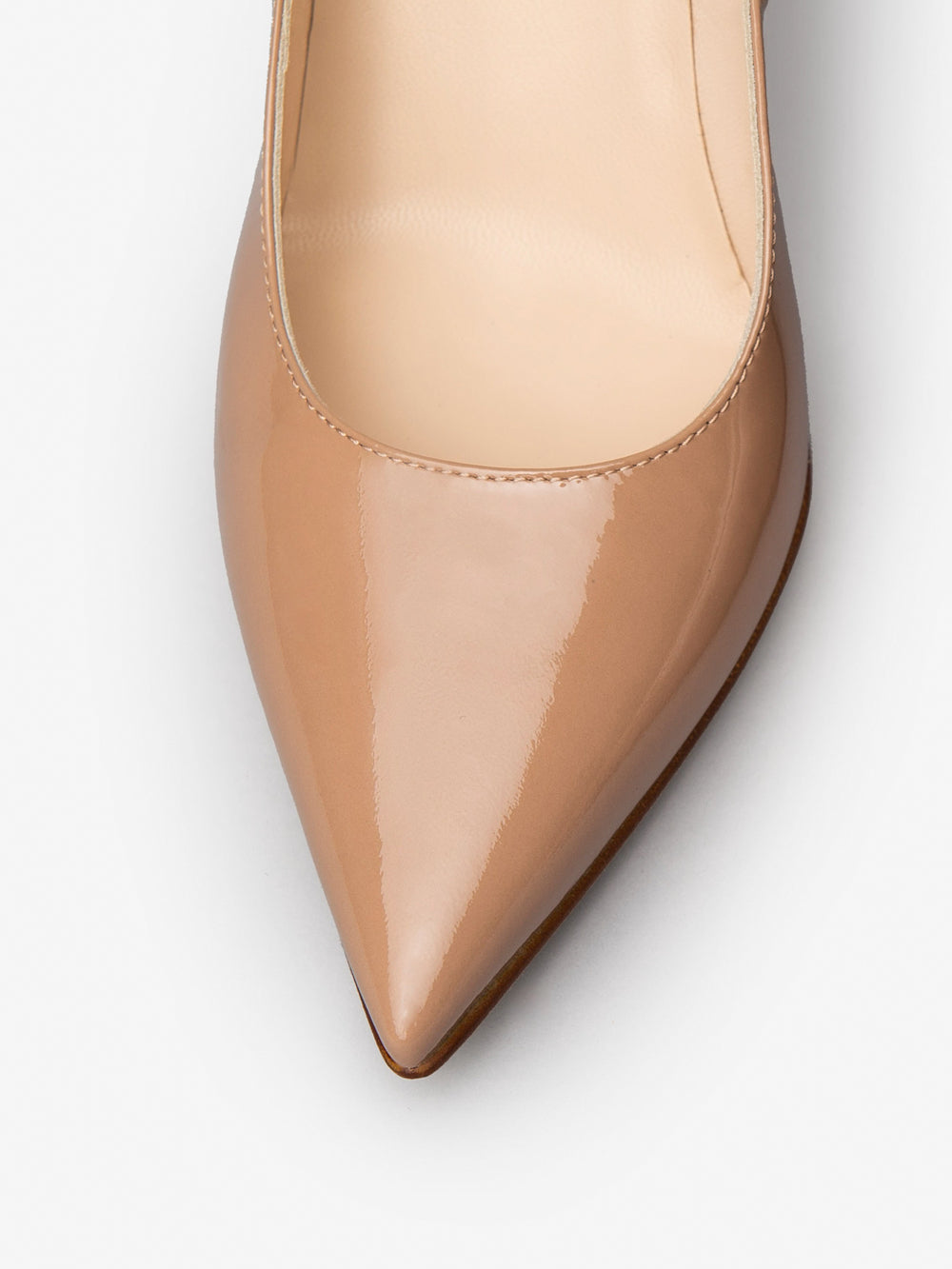 NERO GIARDINI Decollete Donna - Beige modello E011041DE