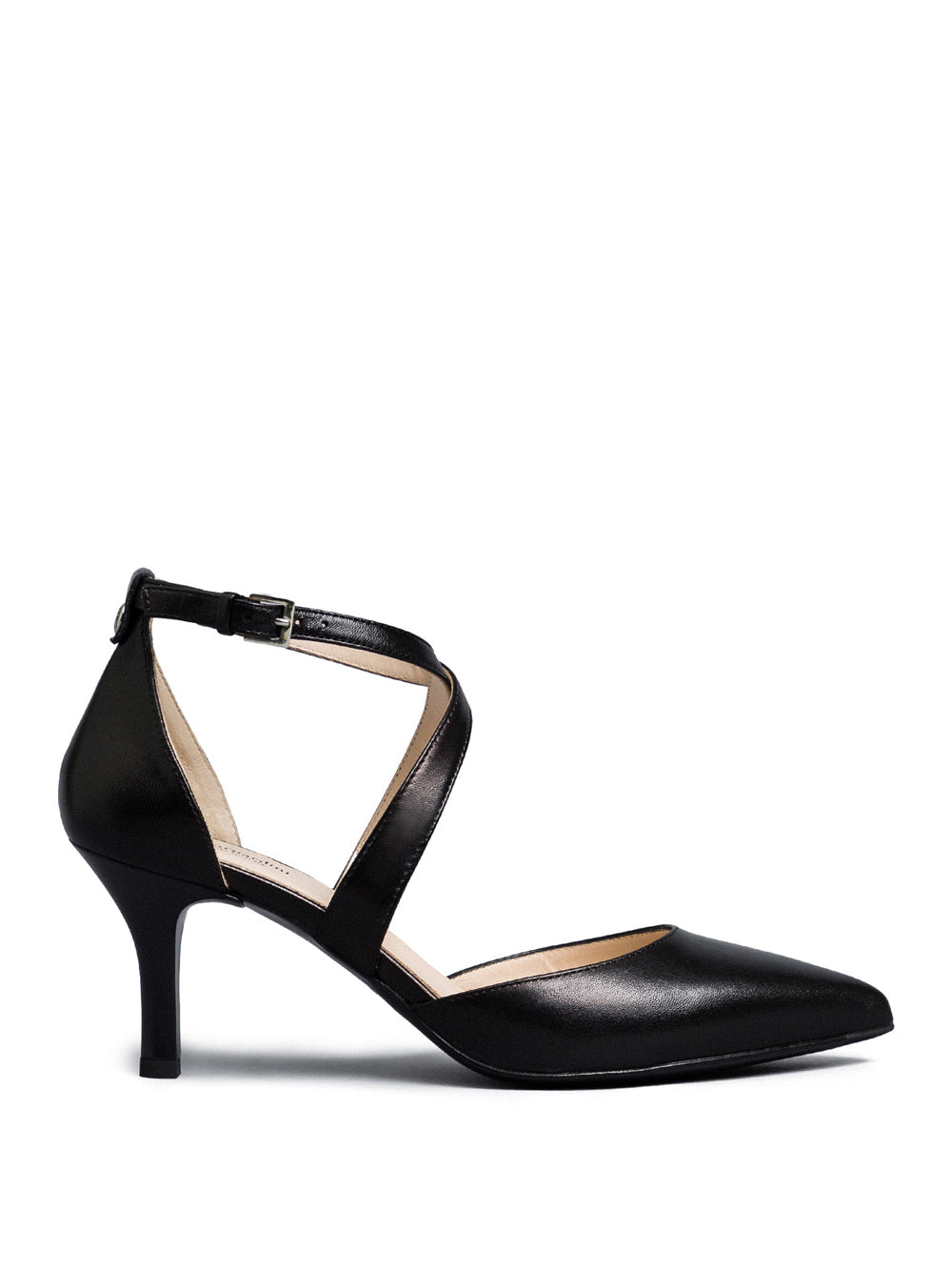 NERO GIARDINI Decollete Donna - Nero modello E011084DE