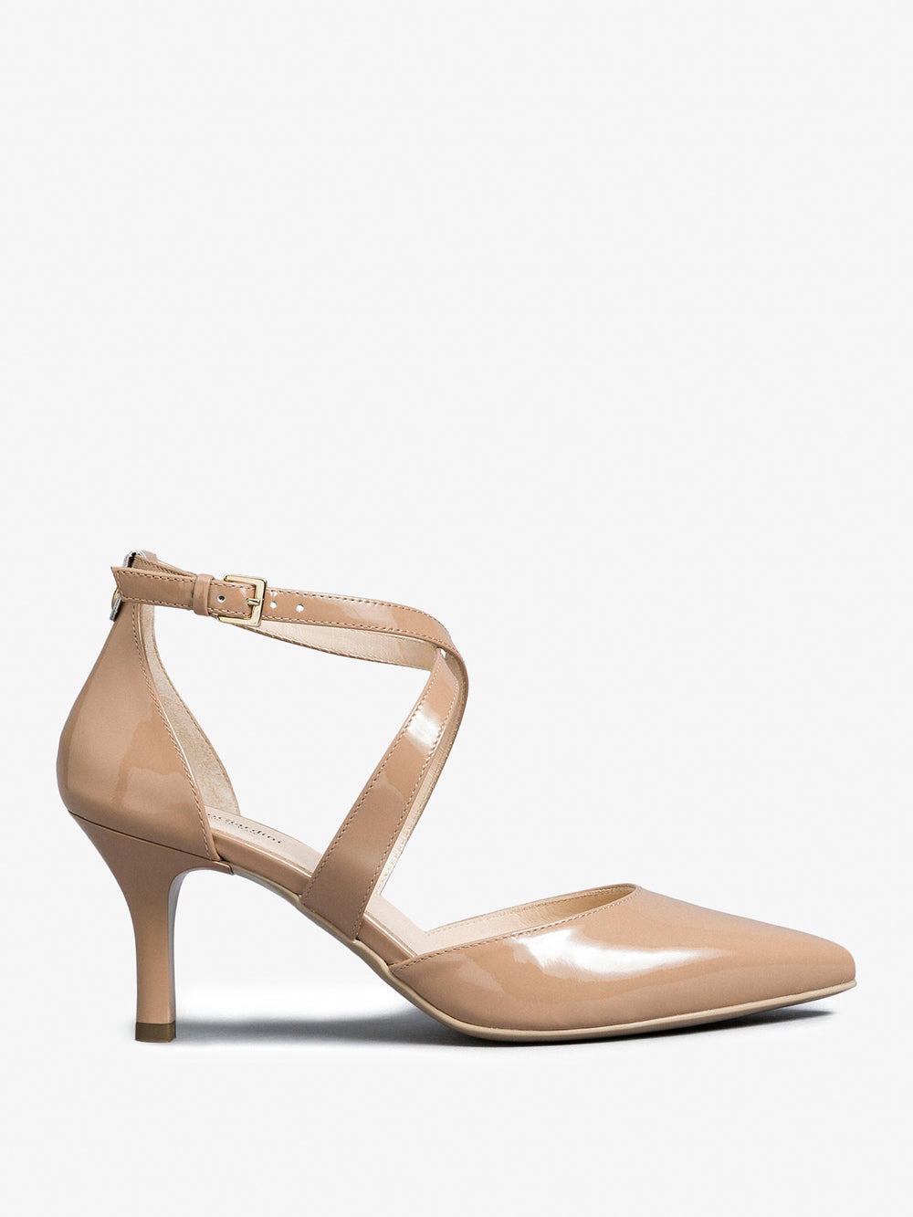 NERO GIARDINI Decollete Donna - Beige modello E011085DE