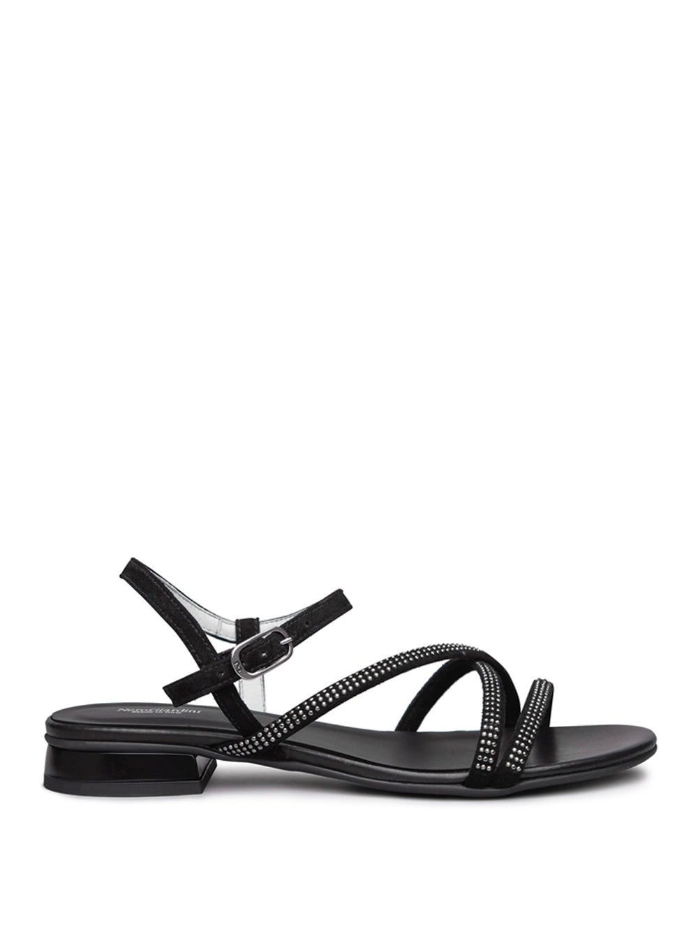 NERO GIARDINI Sandali Donna - Nero modello E115530D