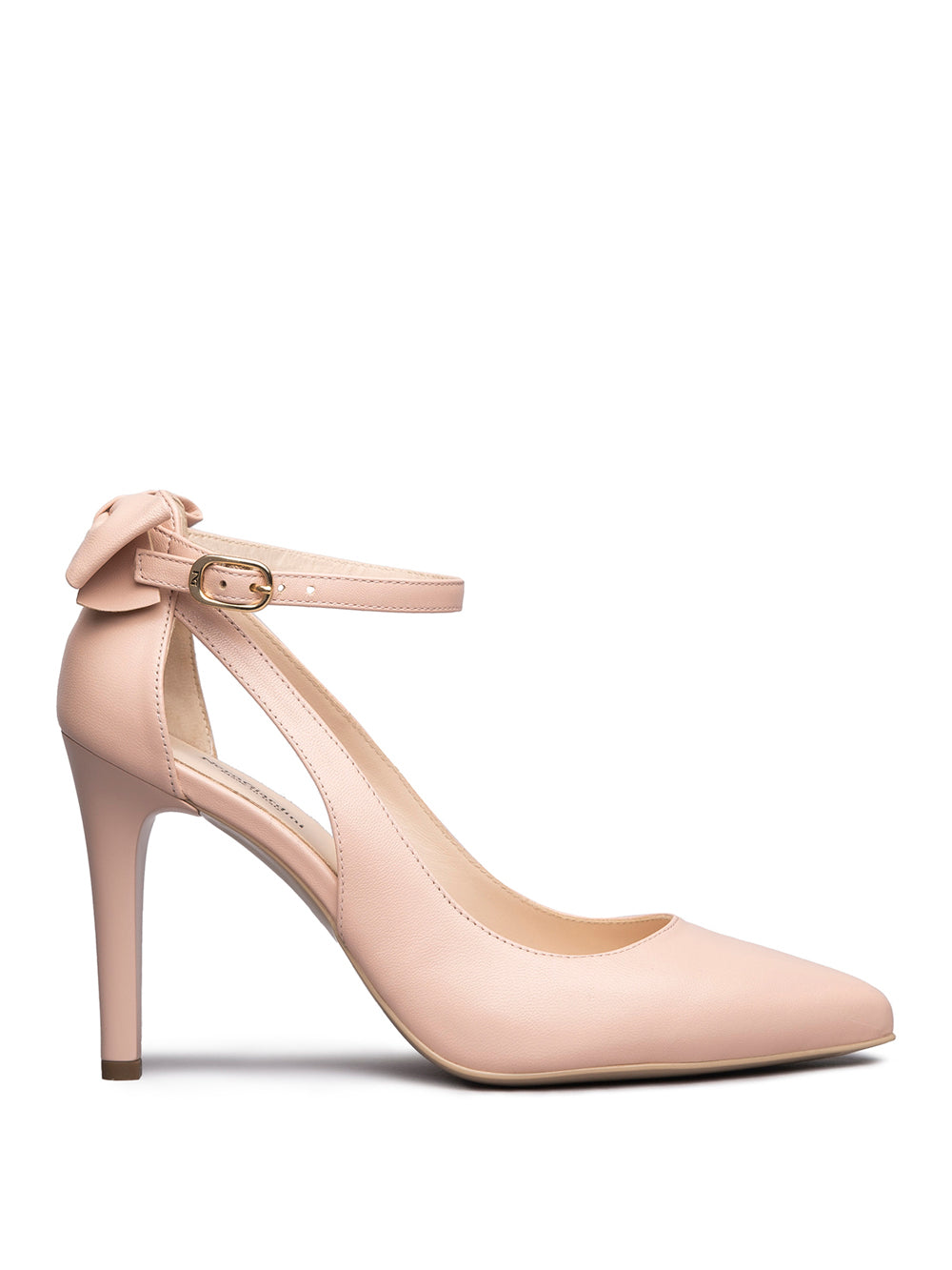 NERO GIARDINI Decollete Donna - Rosa modello E211072DE