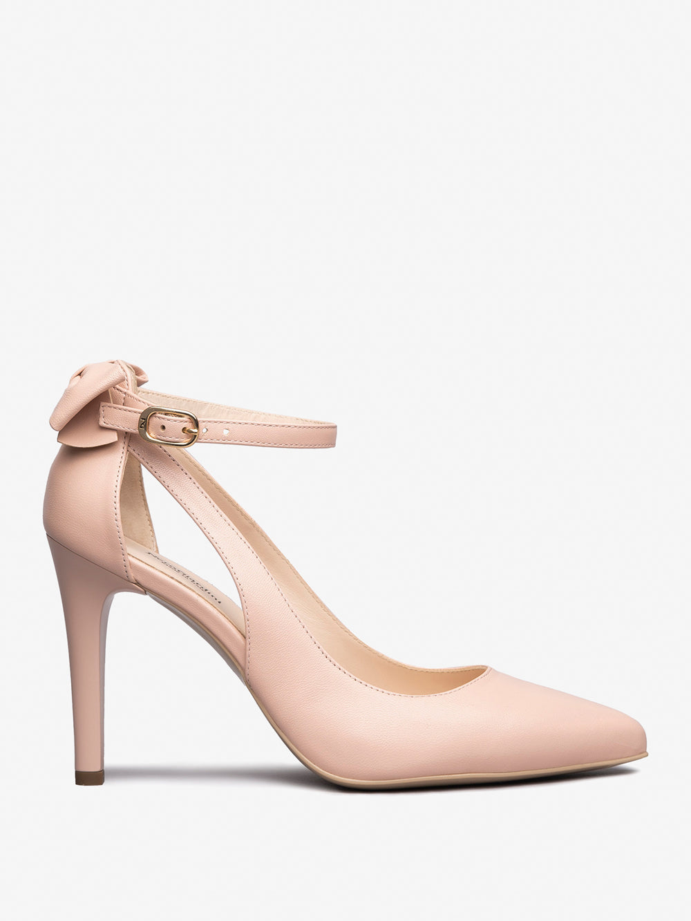 NERO GIARDINI Decollete Donna - Rosa modello E211072DE