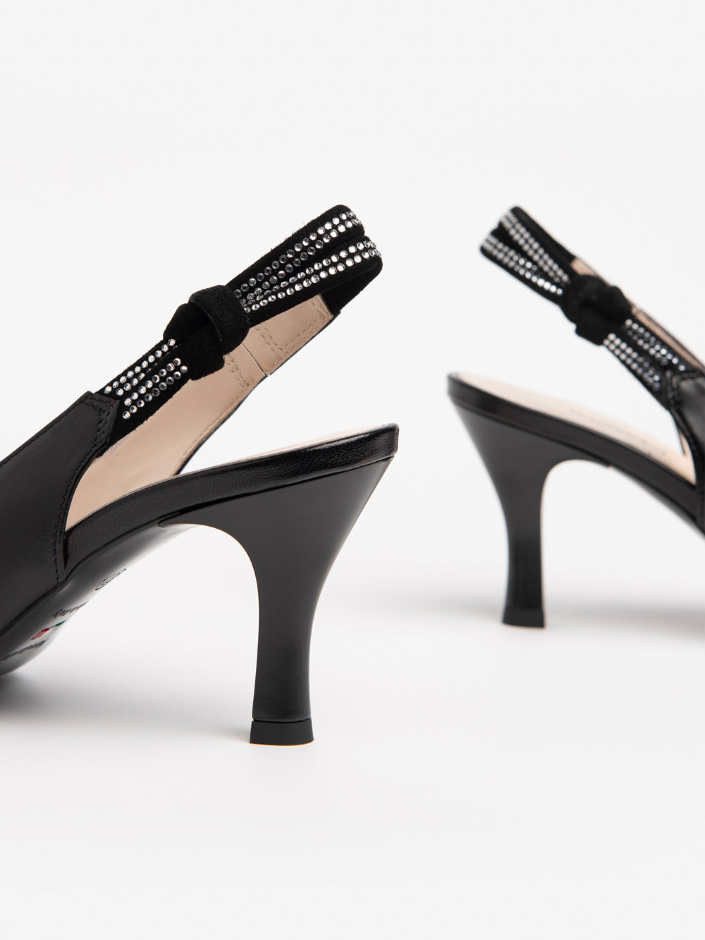 NERO GIARDINI Decollete Donna - Nero modello E218341DE