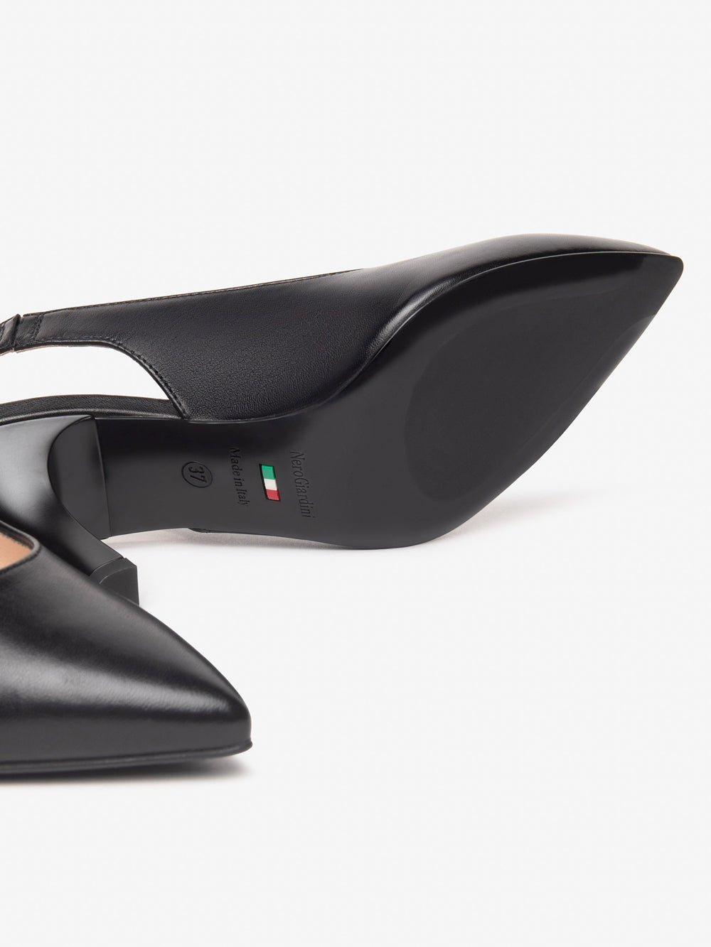 NERO GIARDINI Decollete Donna - Nero modello E218341DE