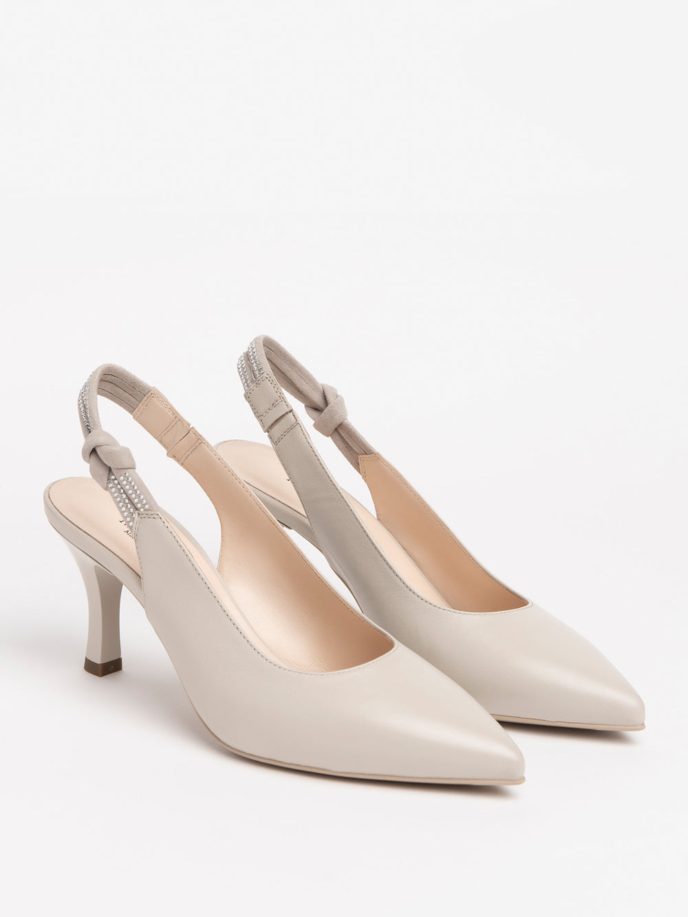 NERO GIARDINI Decollete Donna - Beige modello E218341DE