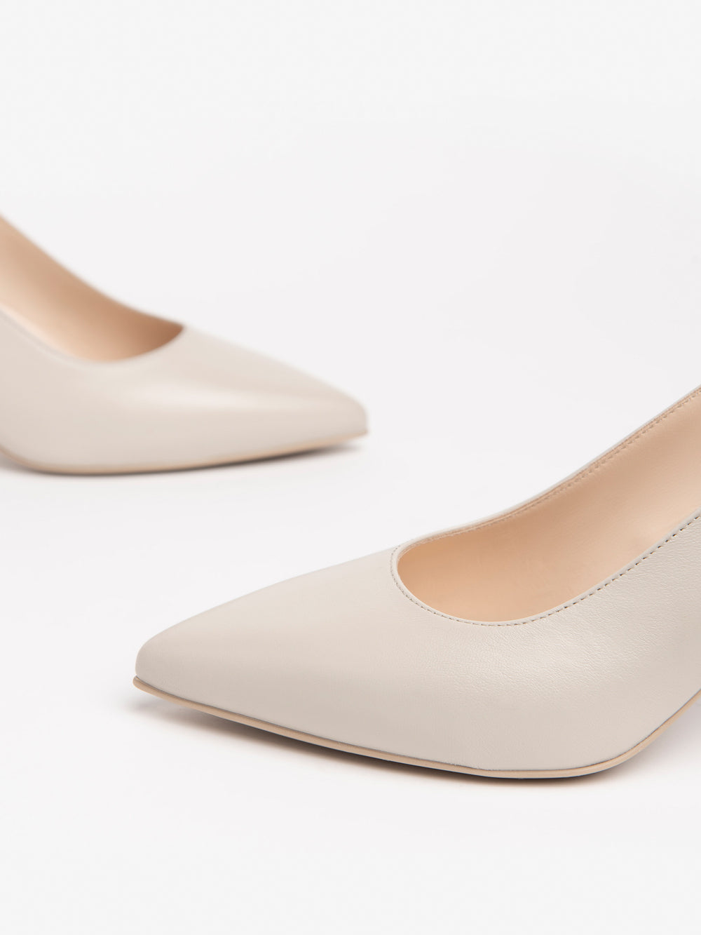 NERO GIARDINI Decollete Donna - Beige modello E218341DE