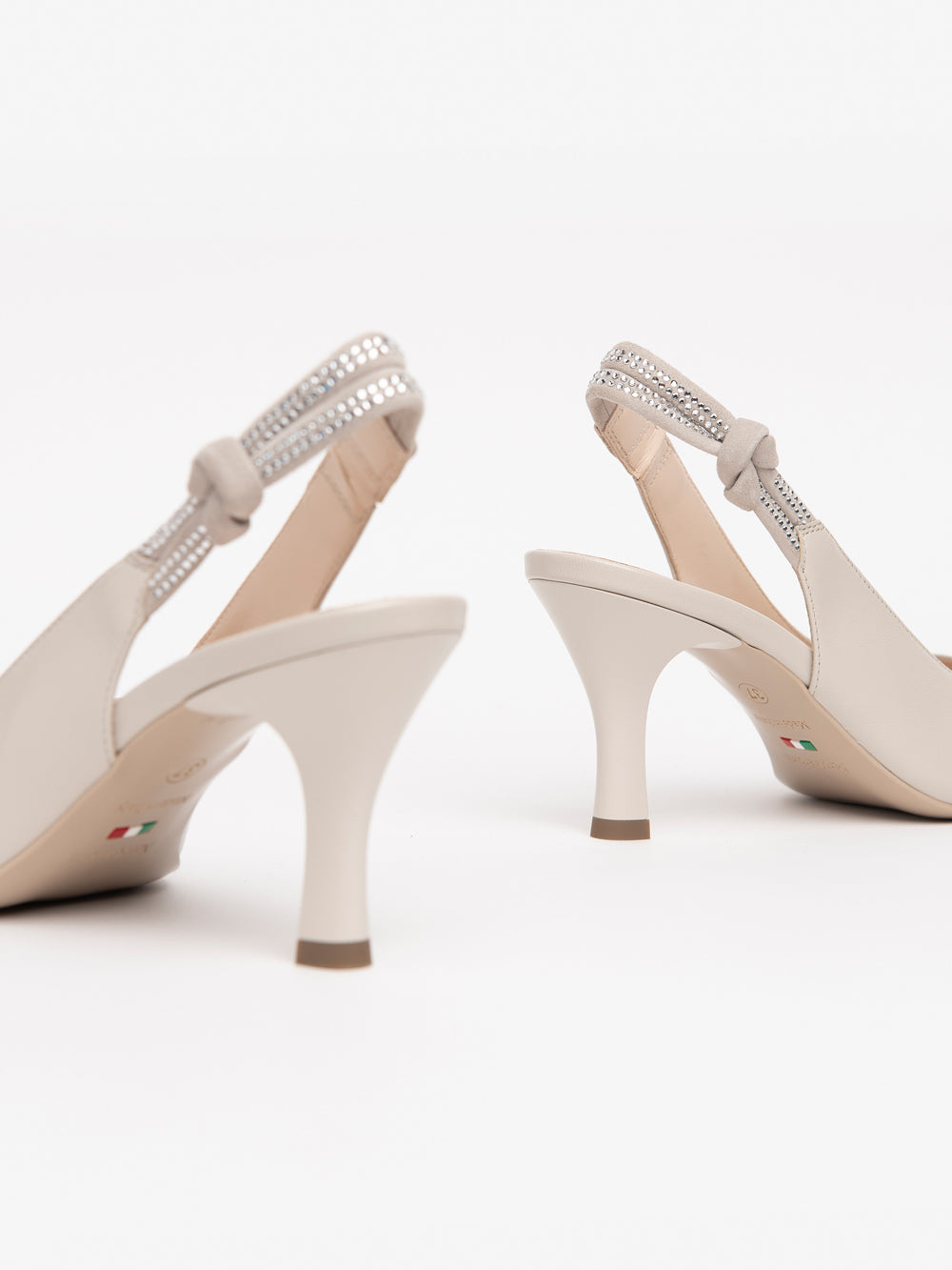 NERO GIARDINI Decollete Donna - Beige modello E218341DE