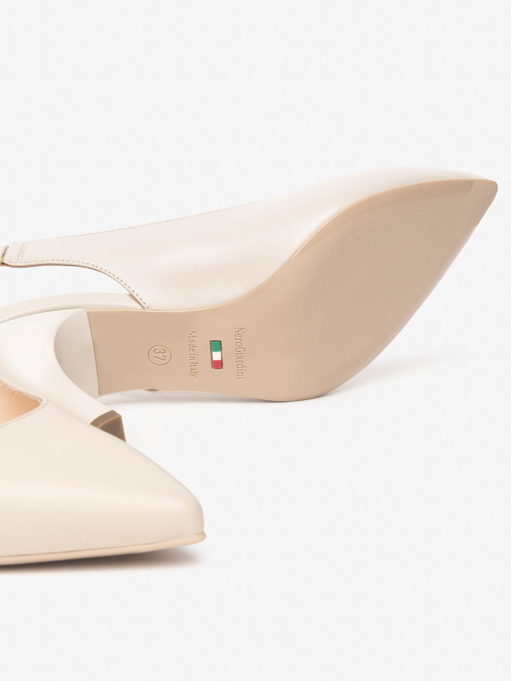 NERO GIARDINI Decollete Donna - Beige modello E218341DE