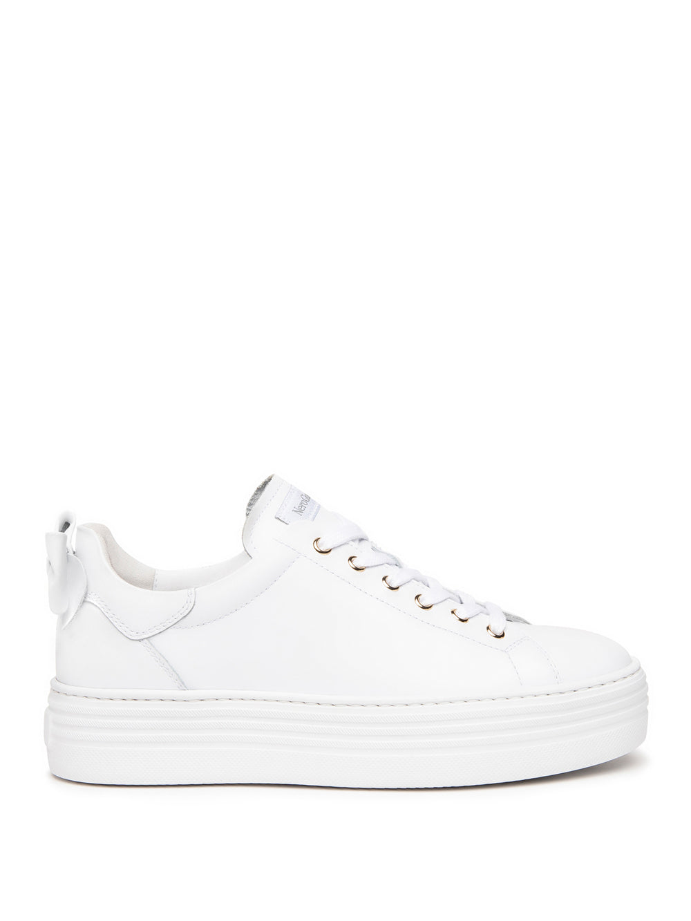 NERO GIARDINI Sneakers platform Donna - Bianco modello E306521D
