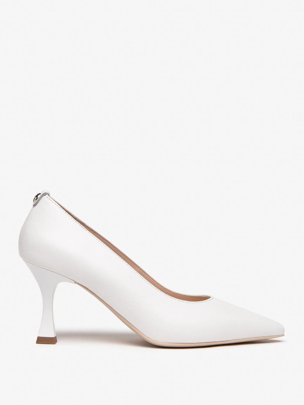 NERO GIARDINI Decollete Donna - Bianco modello E307081DE