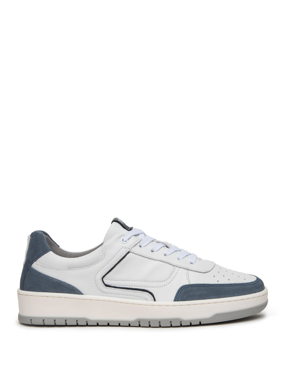 NERO GIARDINI Sneakers plantare estraibile Uomo - Blu modello E400230U