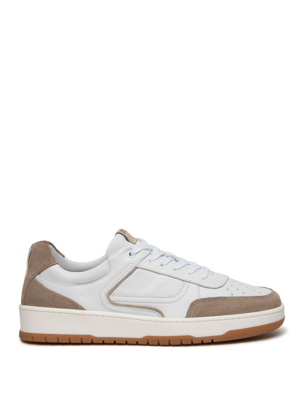 NERO GIARDINI Sneakers plantare estraibile Uomo - Beige modello E400230U