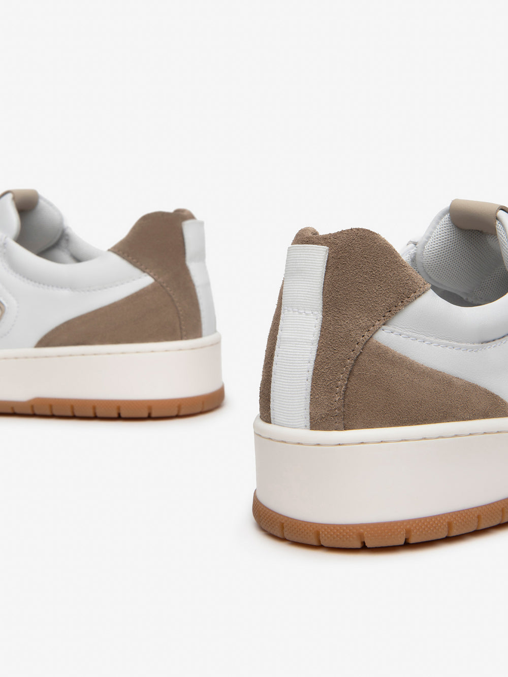 NERO GIARDINI Sneakers plantare estraibile Uomo - Beige modello E400230U