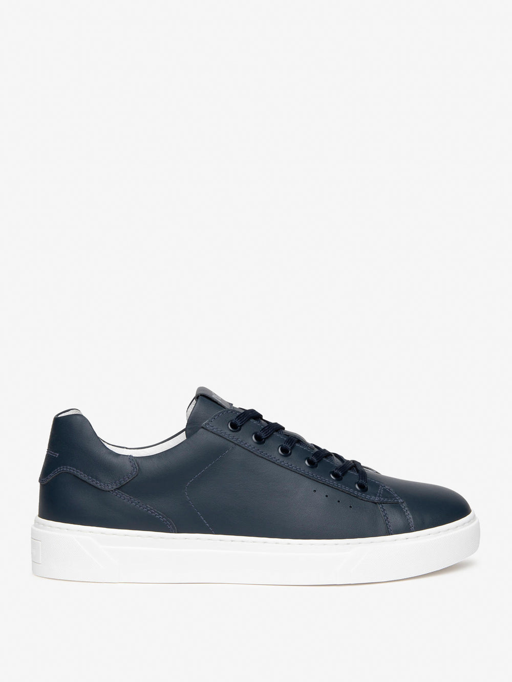 NERO GIARDINI Sneakers plantare estraibile Uomo - Blu modello E400240U