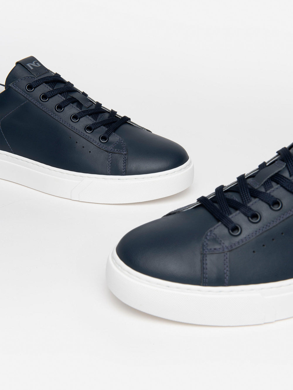 NERO GIARDINI Sneakers plantare estraibile Uomo - Blu modello E400240U