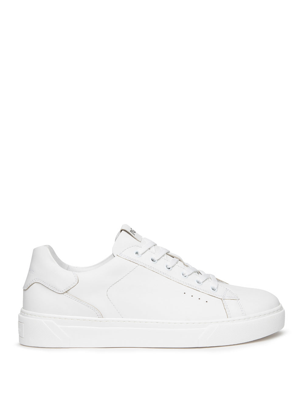 NERO GIARDINI Sneakers plantare estraibile Uomo - Bianco modello E400240U