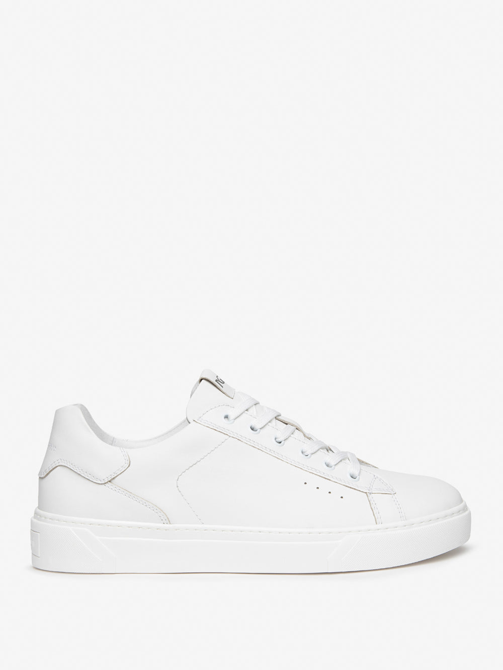 NERO GIARDINI Sneakers plantare estraibile Uomo - Bianco modello E400240U