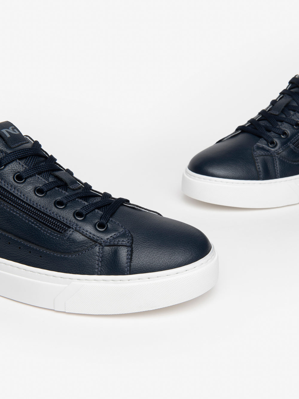 NERO GIARDINI Sneakers plantare estraibile Uomo - Blu modello E400241U