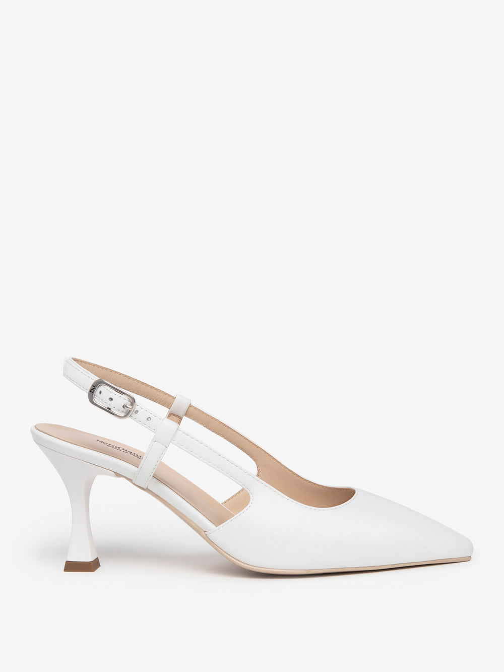 NERO GIARDINI Decollete Donna - Bianco modello E409331DE
